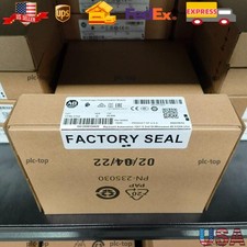 New Factory Sealed AB 1756-CN2 ControlLogix Communications Module 1756-CN2