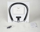Samsung Level U Pro Bluetooth Headphones EO-BN920 Black (FOR PARTS OR REPAIR)
