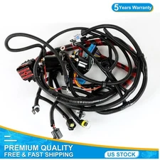 New For 2002 2003 Ford Super Duty F250 F350 F450 F550 7.3 Engine Wiring Harness