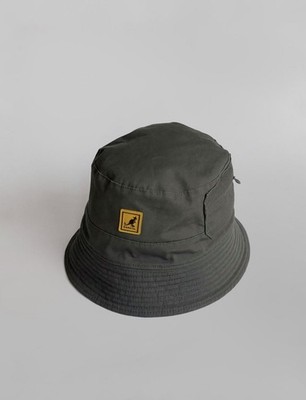 Kangol fleece pocket panama size M