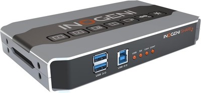 INOGENI Share 2 Dual Video USB 3.0 Capture Device