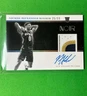 2019-20 Panini Noir - Rookie Patch Autographs Color Nickeil Alexander-Walker...