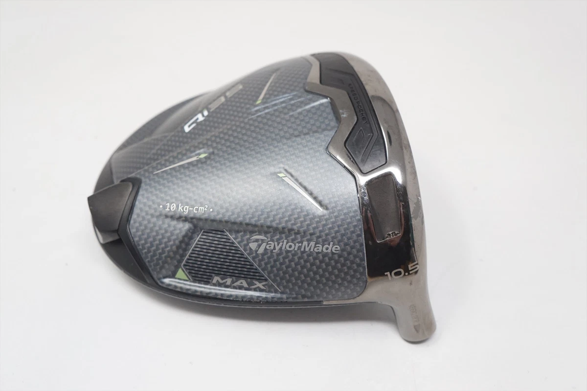 Tête De Driver TaylorMade Qi10 12° - Droitier - 460 Cc - NEUVE Avec Manchon