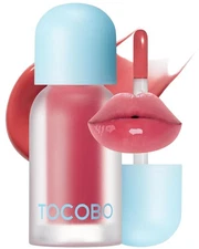 Tocobo Juicy Berry Plumping Lip Oil 18 Cozy Pink