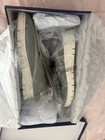 David Tate Gray Knit cute comfy slip-ons SZ 7.5M — photo 6