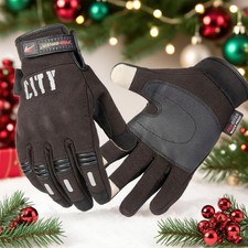 Winter Gloves for Men Women Thermal Touch Screen Cold Weather Full Finger Gloves