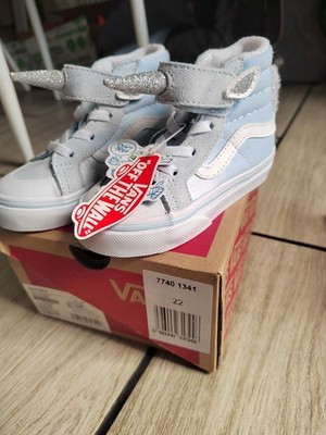 Vans Unicorn Turnschuhe Sk8 Hi NEU Mit Karton Größe 22