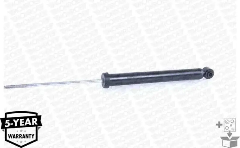 ORIGINAL MONROE REAR SHOCK ABSORBER BMW 3 E46 320 323 325 330 316 318 328 G1235 - Image 3
