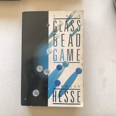 The Glass Bead Game (Picador Classics) By HERMANN HESSE