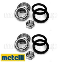 2X Radlagersatz Metelli 19-2141 2 Radlager Satz Links Rechts Vorderachse
