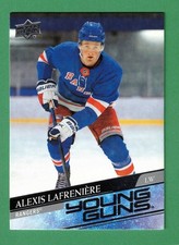 2020-21 UPPER DECK SERIES 1 & 2 YOUNG GUNS ROOKIE RC - COMPLETE YOUR SET - PYC