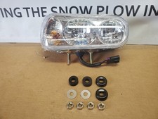 Genuine Buyers 13111002 P.s. Pass. Side Snow Plow Light Right 16160720 Snowdogg