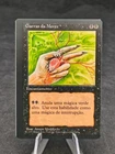 Deathgrip PORTUGUESE | MTG Magic 4th Edition FBB | Miscut | LP