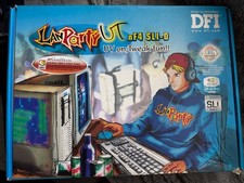 LanParty UT nF4 SLI-D Customizable BIOS Utility Module DFI.com UV On, tweak Fun
