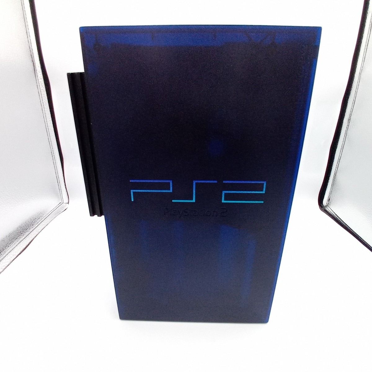 PS2 PlayStation 2 Console Midnight Blue SCPH-50000 250 GB HDD