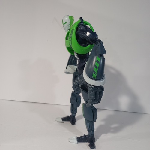 Max Steel Cytro Figure Mattel 2011 - Bild 4 von 7
