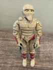 1988 HASBRO GI JOE COBRA NULLIFIER v1 AGP PILOT FIGURE ( Missing Mask)