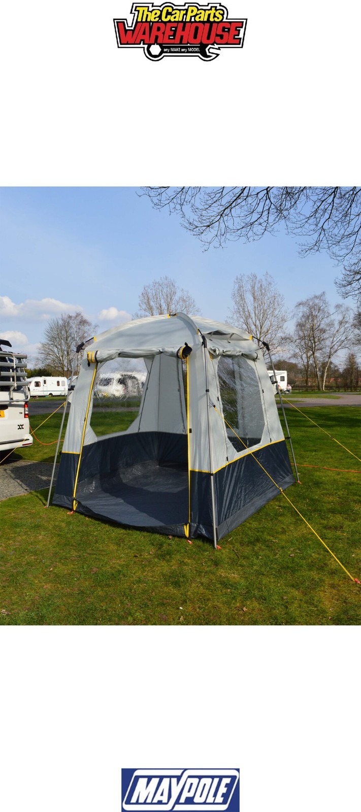 Maypole 9542 Utility / Storage Tent