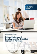 Afshan Rahat Faizan | Rehabilitation and Empl...