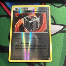 Technical Machine TS-1 Legends Awakened Uncommon,Reverse Holo Pokemon LP