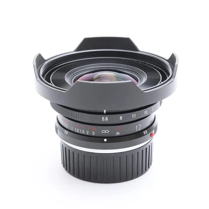 Voigtländer f/5.6 Camera Lenses 12mm Focal for sale | eBay