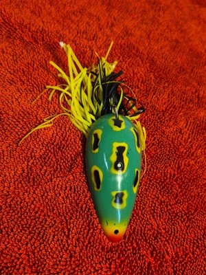 Heddon Moss Boss 3'' Topwater Fishing Lure