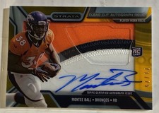 2013 Topps Strata Football Cards 3