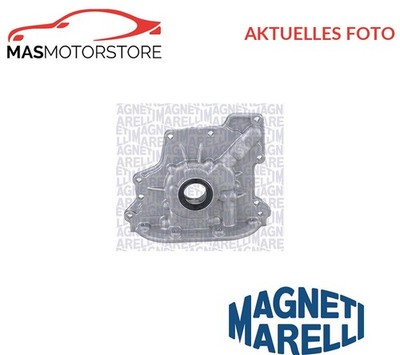 ÖLPUMPE MAGNETI MARELLI 351516000009 A FÜR VW POLO,GOLF III,POLO III,LUPO I