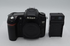 Nikon D80 DSLR Camera Body {10.2MP} [Made In Thailand] [With Charger] [Body