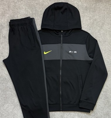 Nike Tracksuit Nike Black Volt Jacket Jacket Nike Tall Tracksuit