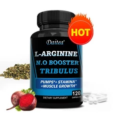 Nitric Oxide Supplement for Men-Happy Night Help Increase Blood Flow Circulation