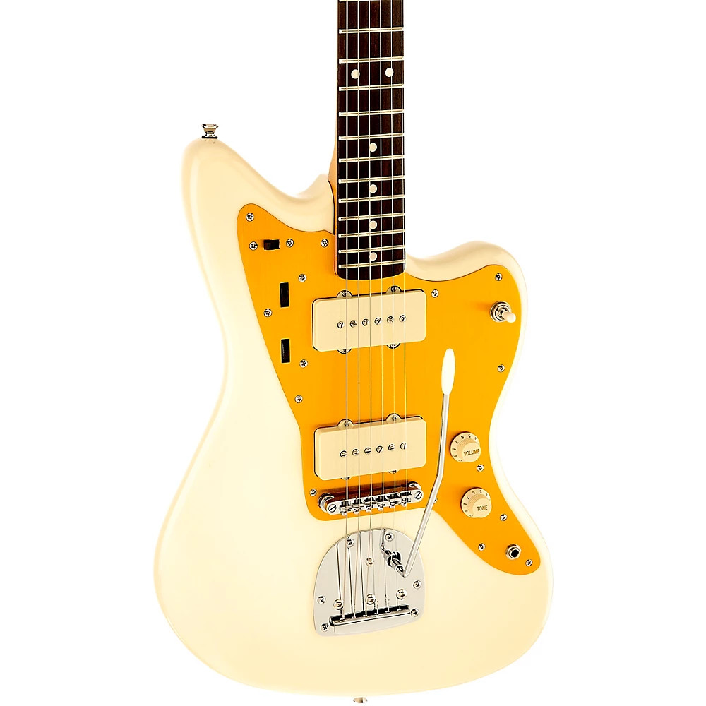 Fender Squier J Mascis Jazzmaster Electric Guitar - Vintage