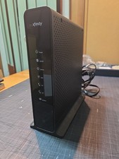 ARRIS Xfinity TG862 Residential Gateway  Router with battery backup