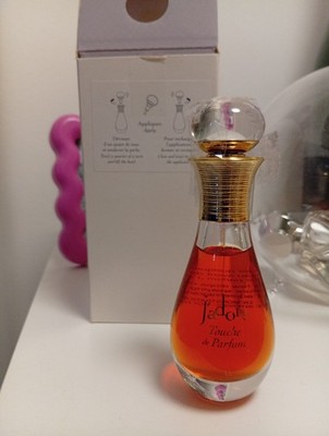 Dior J'adore Touche de Parfum 20 Ml Parfum Öl Rarität