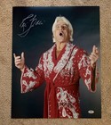 Ric Flair Signed Autographed 16x20 Photo WWE Legand Nature Boy HOF PSA/DNA COA