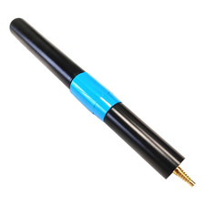 Telescopic Cue Extender Lightweight Design Billiard Accessory Portable Size