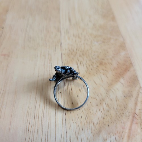Turtle RING - Picture 2 of 4