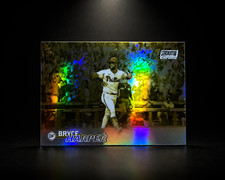 2011 Bowman Bryce Harper Superfractor Back on eBay 16