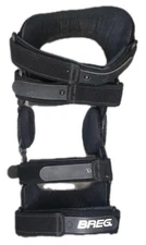 Breg Fusion OA Unloading Knee Brace Right M/L