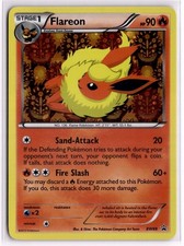Flareon BW88 Holo Promo Black And White Promo Pokemon Near Mint on eBay