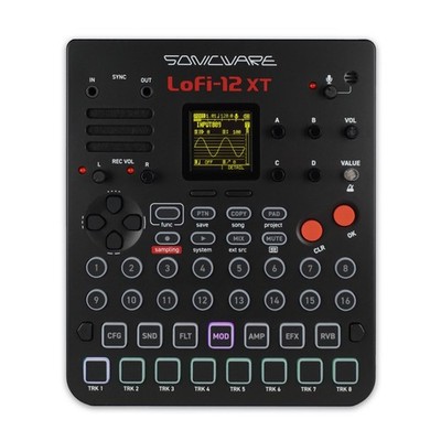 Sonicware Lofi-12 XT - Sampler