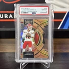 2023 Panini Select Die-Cut Copper Prizm Patrick Mahomes II Chiefs 32/299 PSA 10