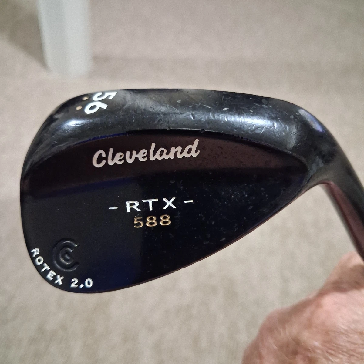 Cleveland 588 RTX Wedge Golf Clubs for sale | eBay