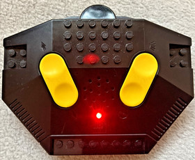 LEGO&reg; Train👉GENUINE 9 VOLT RC TRAIN Remote Control 👈for LEGO 7897 + 7898👍