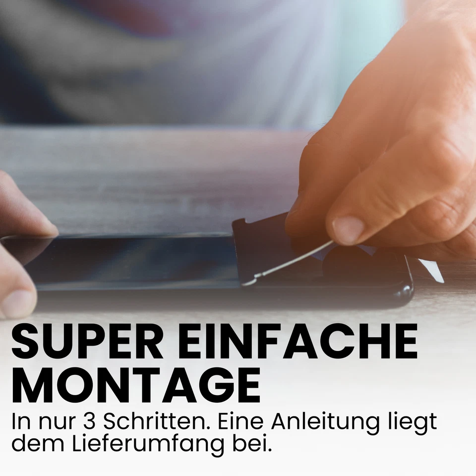 atFoliX Glasfolie für Asus Transformer Pad TF300T Displayfolie 9H Schutzpanzer - Bild 4 von 4