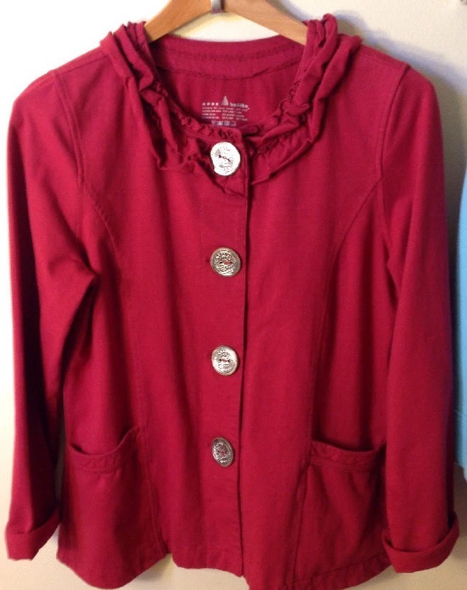 Chaqueta sudadera pequeña Neon Buddha Foto 3 de 4