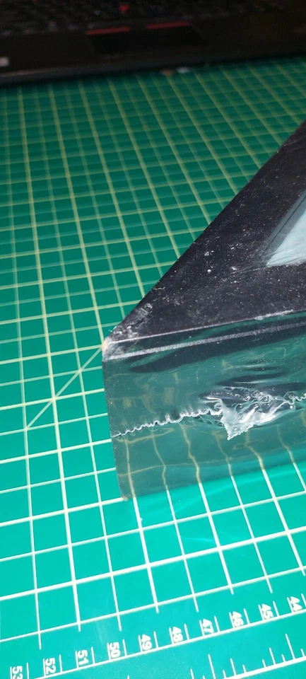 ***LEER PROBLEMAS*** MCS 11x15,5 pulgadas mini vitrina bandera, negra (46716) Foto 3 de 4