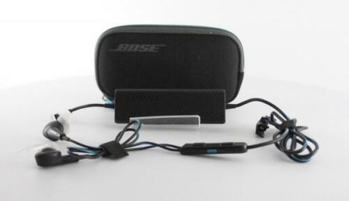 Casque antibruit acoustique Bose QuietComfort 20 QC20 pour Apple - Noir - Photo 1 sur 1