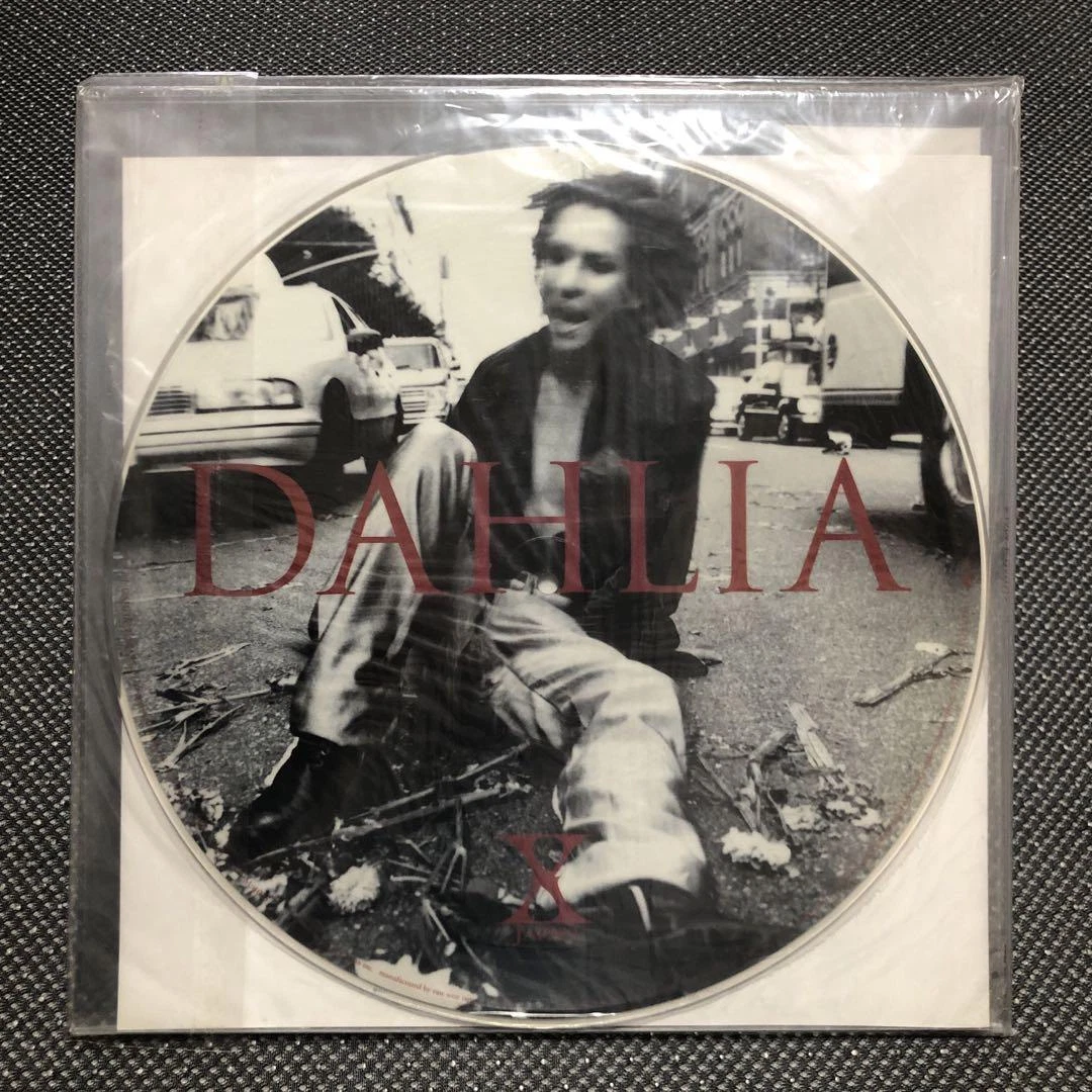 X JAPAN DAHLIA 12