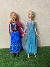 disney frozen 12 inch figures ana